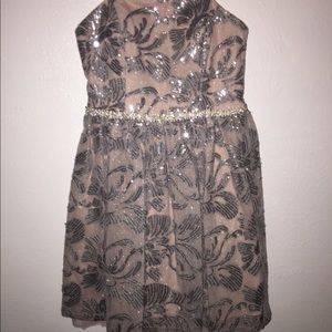 Hoco dress worn once